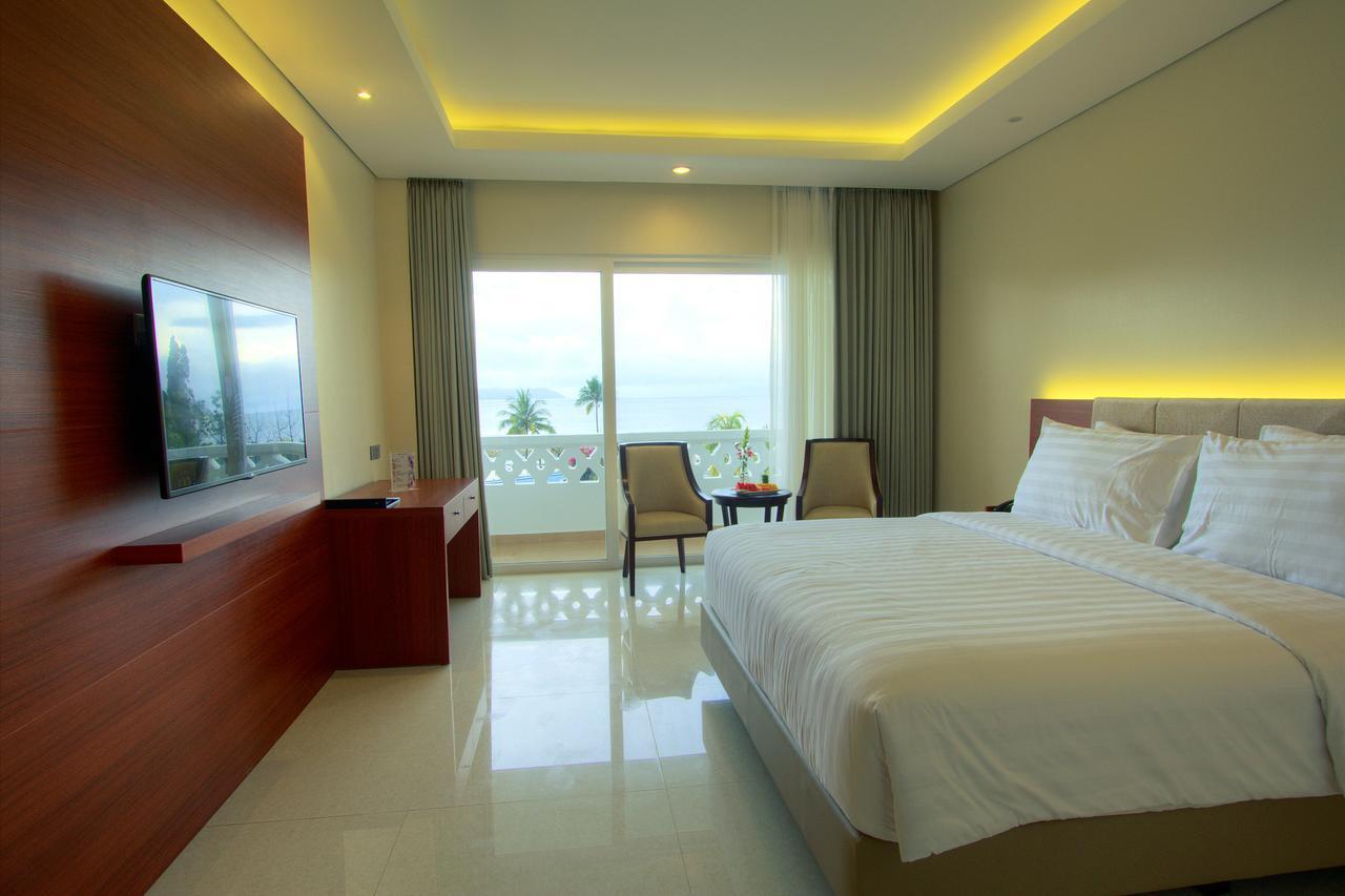 Casabaio Paradise Resort Likupang Chambre photo